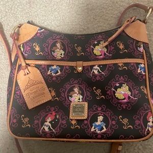 Disney Dooney and Bourke princess 1/2 marathon weekend